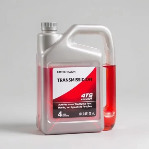 Automatic Transmission Fluid
